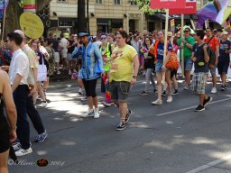 Regenbogenparade 2024